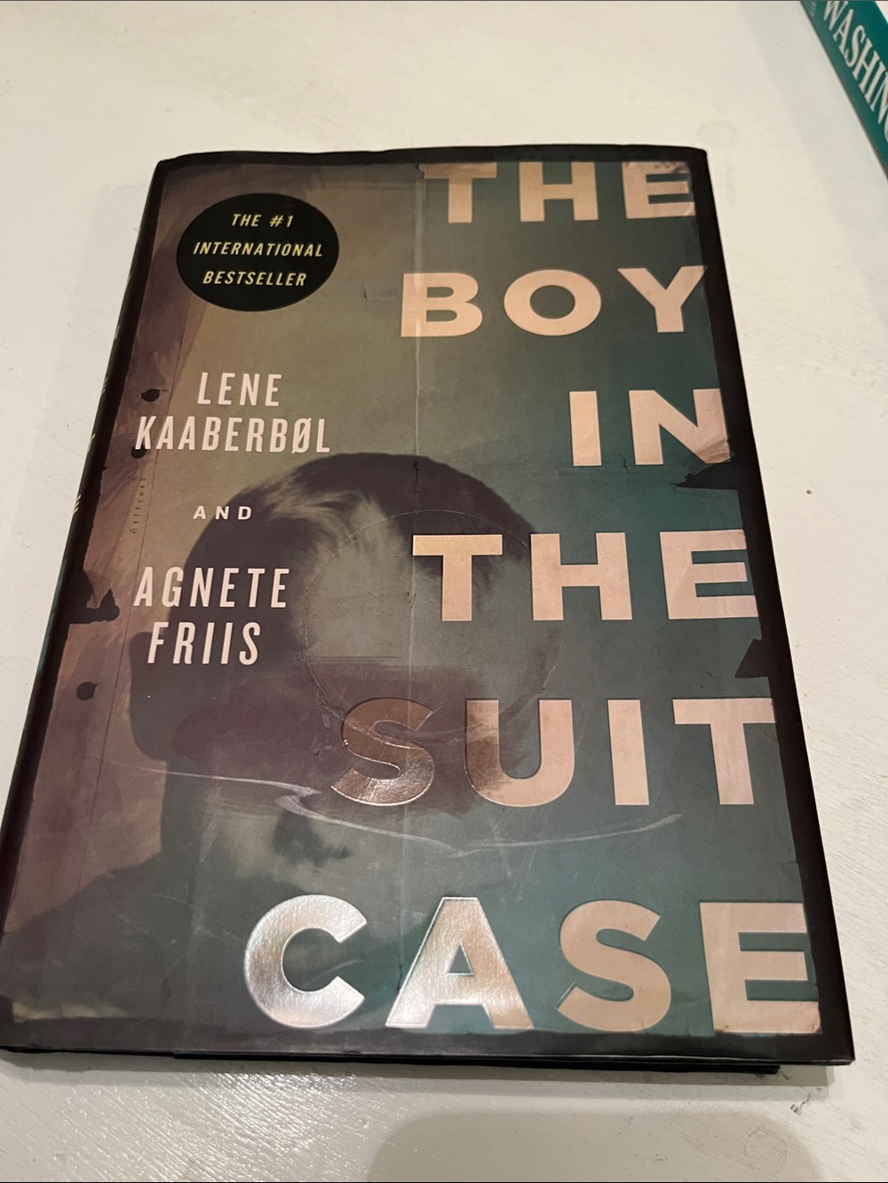 The Boy in the Suitcase